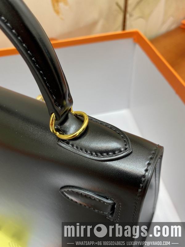 Hermes Replica Bags Kelly box 28cm am 07