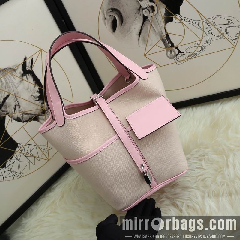 Hermes Replica Bags Picotin 22cm am 01