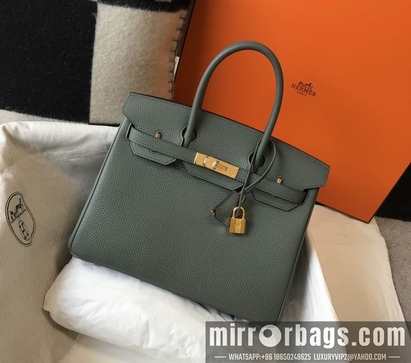 Hermes Replica Bags Birkin Dream bag 30cm am 04