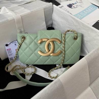 Chanel Replica Bags AS4611 11.5X24X4.5cm BL 3colour