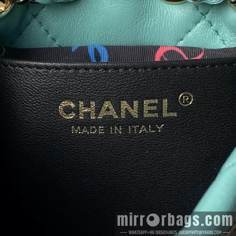 Chanel Replica Bags AS4810 22X17X7.5cm BL 4colour