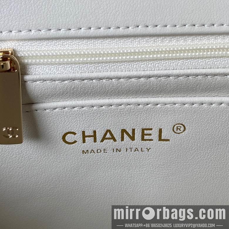 Chanel Replica Bags AS4141 21cm BL 2colour