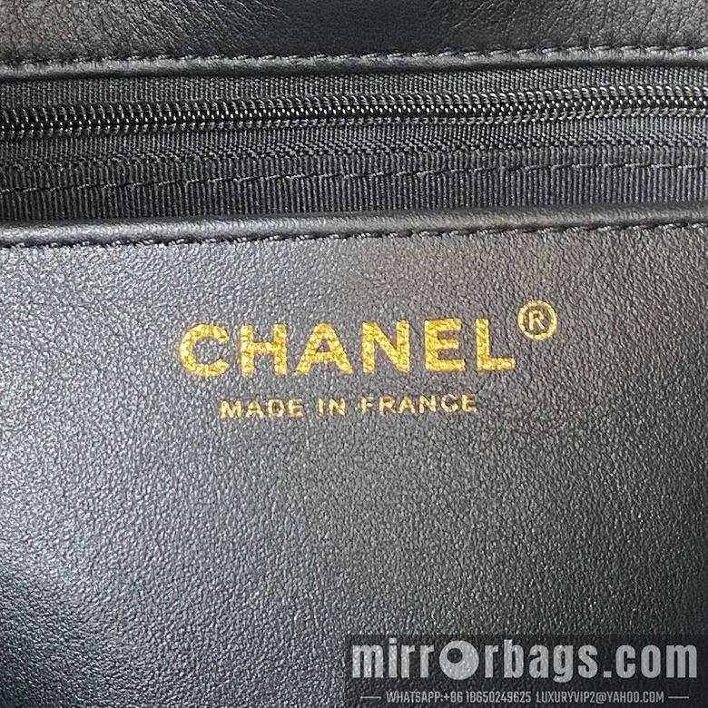 Chanel Replica Bags 070205 BL 2colour