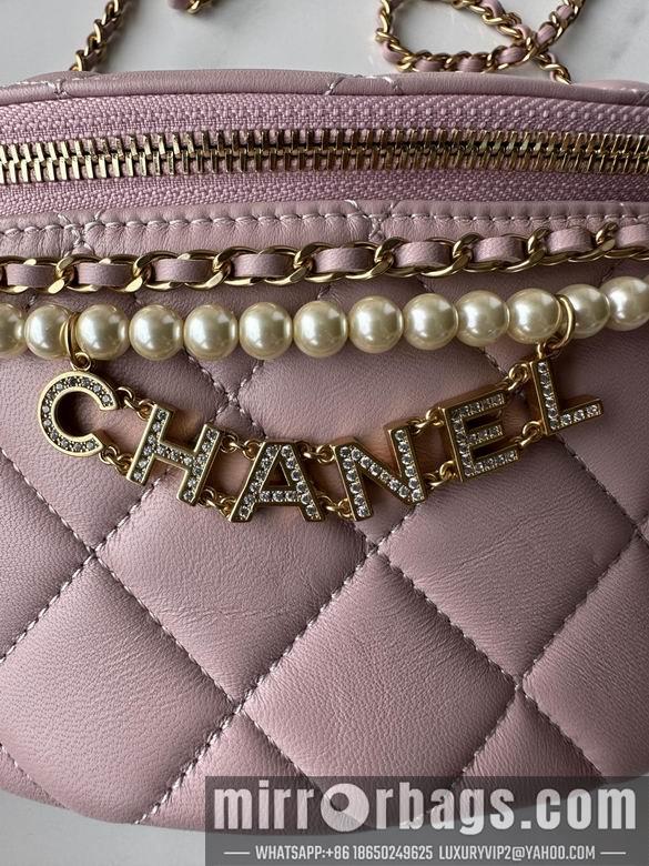 Chanel Replica Bags AS4991 17X24X11cm BL 3colour