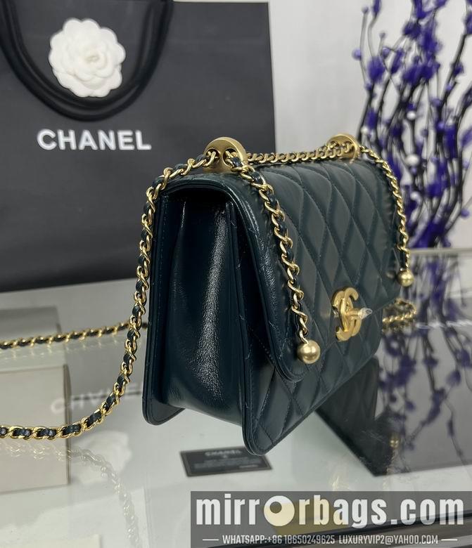 Chanel Replica Bags AS2649 22X14.5X8cm BL 4colour