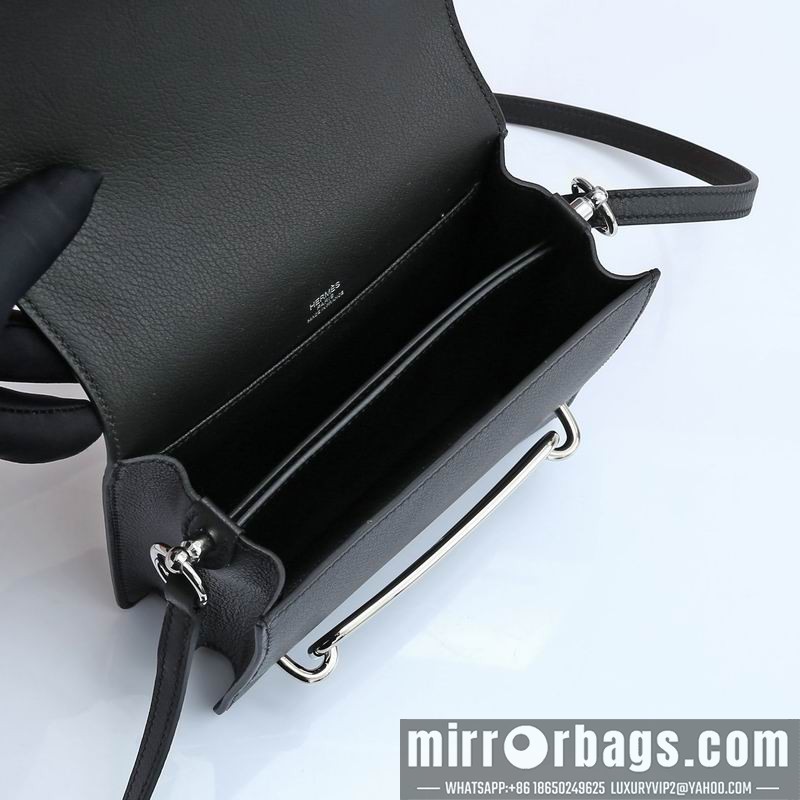 Hermes Replica Bags Roulis Evercolor 19cm am 02