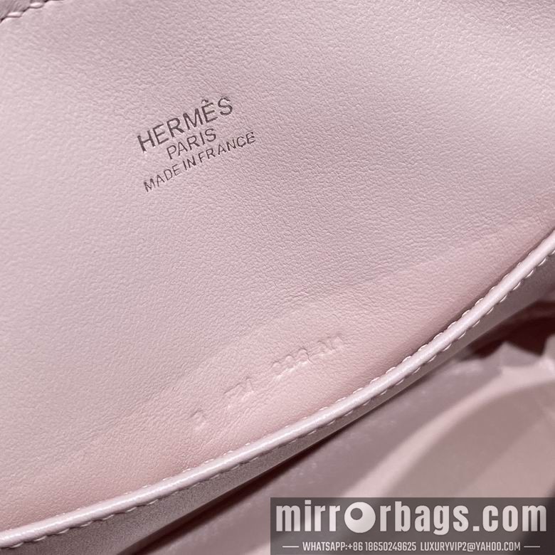 Hermes Replica Bags 19X14X8cm 080701 AM 7