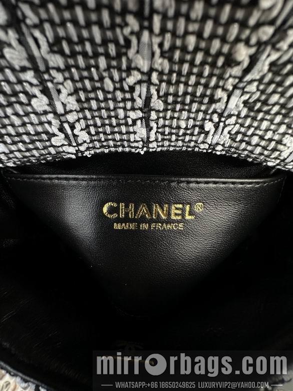 Chanel Replica Bags AS4385 18X13X7cm BL 2colour