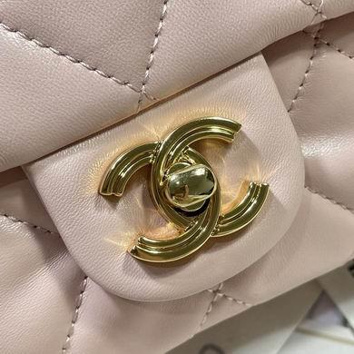 Chanel Replica Bags 4023 13X21X8cm BL 4colour