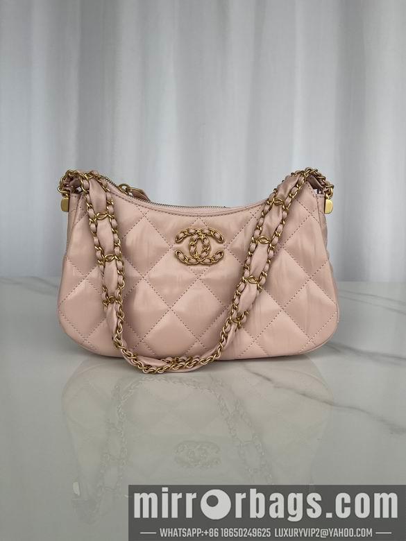 Chanel Replica Bags S4422 23.5X13.5X5.3cm BL 2colour