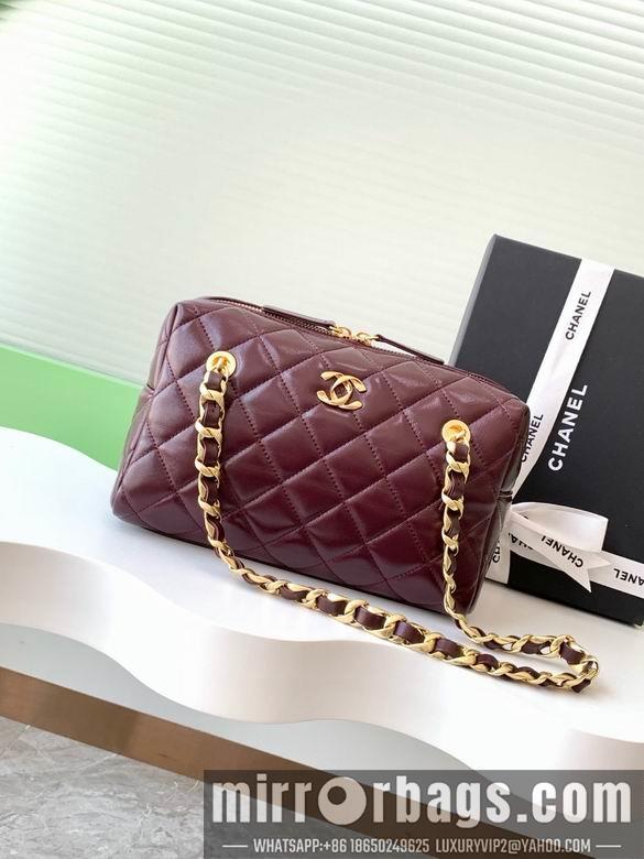 Chanel Replica Bags AS5125 15X25X11cm BL 3colour