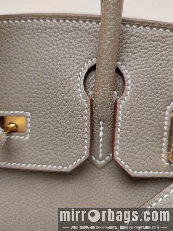 Hermes Replica Bags Birkin90 Togo am 02