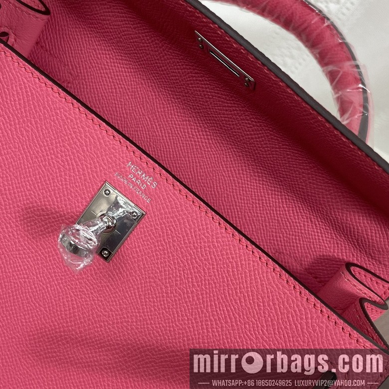 Hermes Replica Bags Kelly epsom 25cm 080502 AM-10