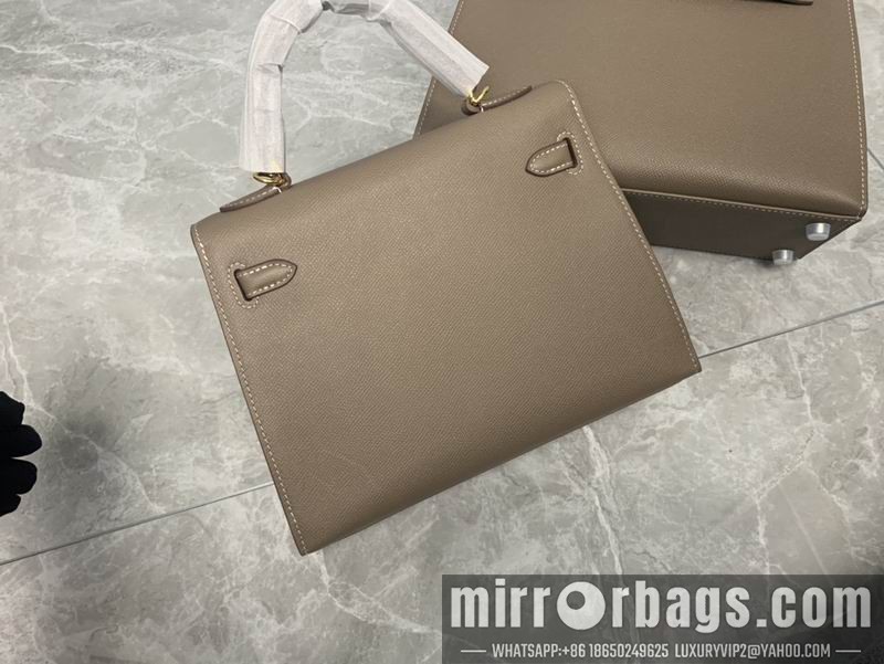 Hermes Replica Bags Kelly epsom 25 28 am 03