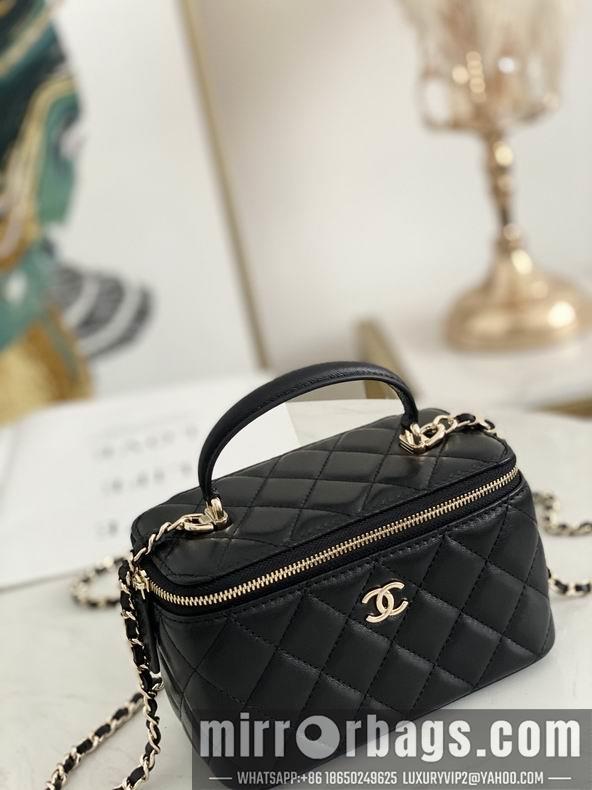 Chanel Replica Bags 81190 02849，9.5x17x8 cm