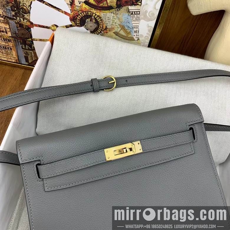 Hermes Replica Bags 22cm 082001 AM 12