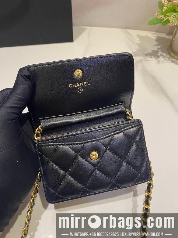 Chanel Replica Bags 2274 12X3.5X9cm BL