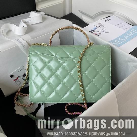 Chanel Replica Bags AS3908 22X16X9cm BL-1