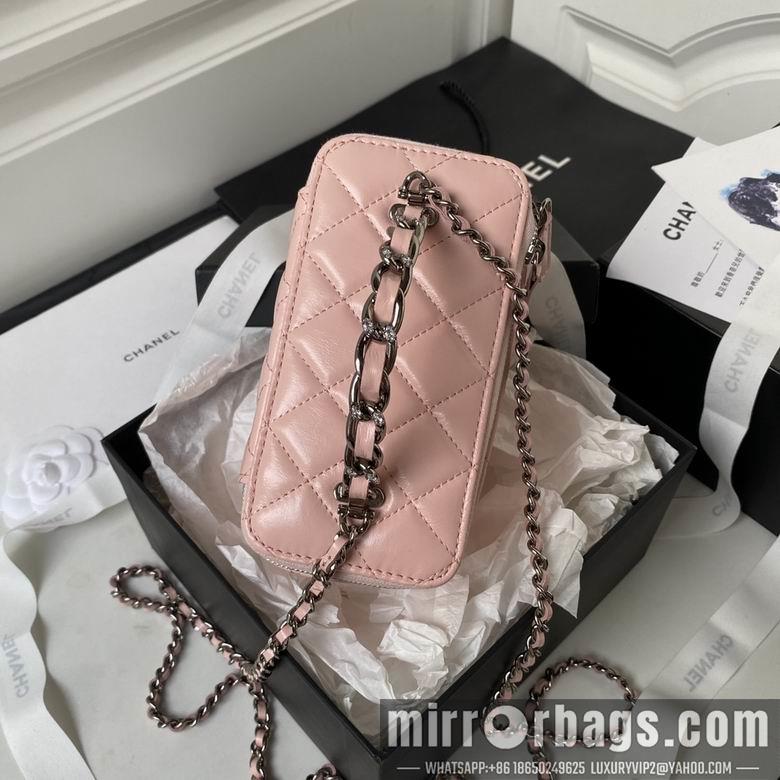 Chanel Replica Bags AP3593 17X9.5X8cm BL 2色(AP3593 17X9.5X8cm BL 2colour)