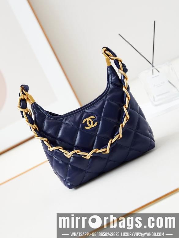 Chanel Replica Bags AS4922 29X32X10cm BL