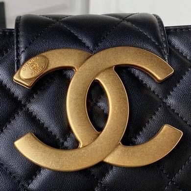 Chanel Replica Bags AS4611 11.5X24X4.5cm BL 2colour