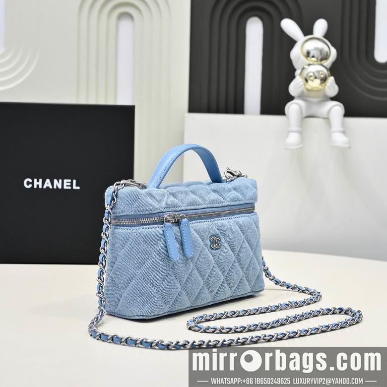 Chanel Replica Bags AP4407 17X19.5X5cm BL