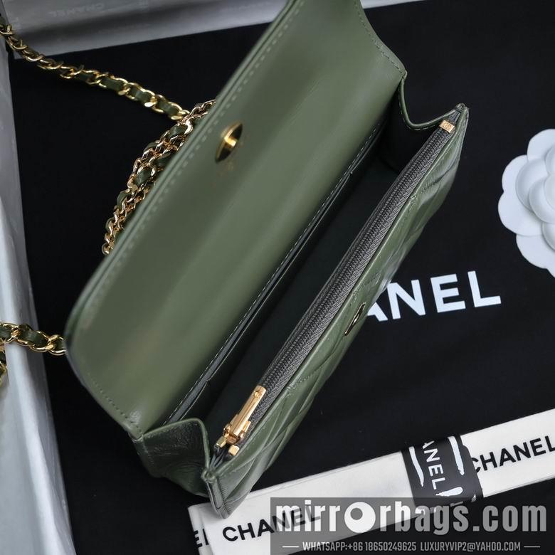 Chanel Replica Bags AP4167 17cm BL 4colour