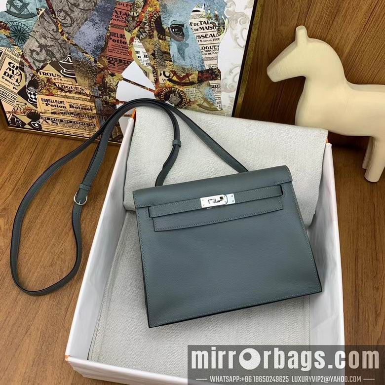 Hermes Replica Bags 22cm 082001 AM 8