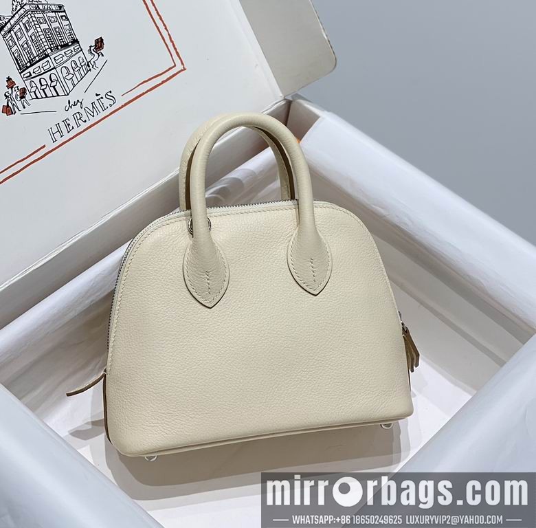 Hermes Replica Bags 19X14X8cm 080701 AM 3