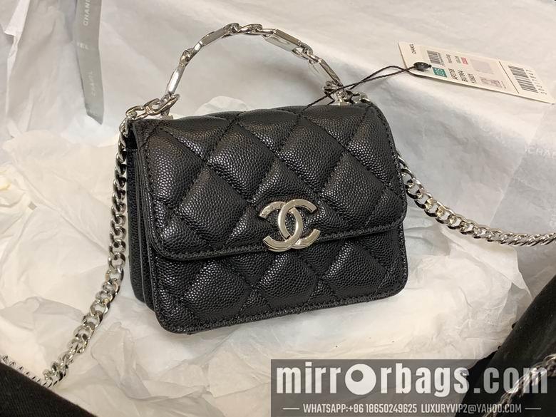 Chanel Replica Bags AP2758 9.5x13x6cm AL 1