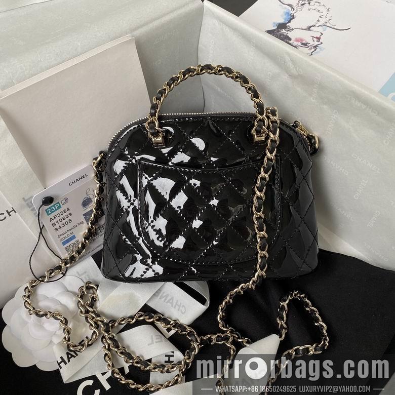 Chanel Replica Bags AS3354 11X16.5X5.5cm BL