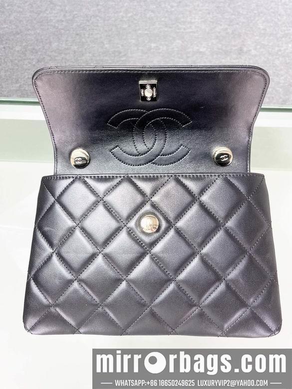 Chanel Replica Bags 92236 25x17x12cm AL