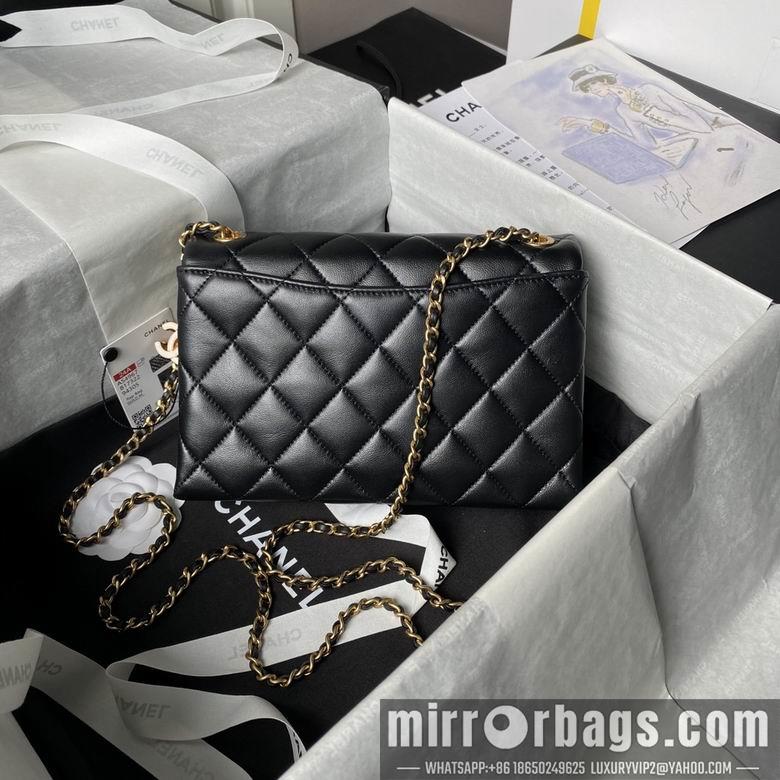 Chanel Replica Bags AS4967 14X22X8.5cm BL