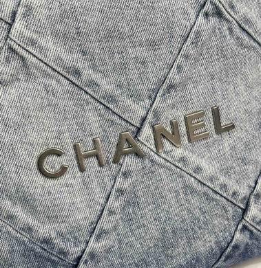 Chanel Replica Bags 34X29X8cm 041607 BL