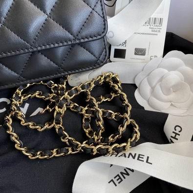 Chanel Replica Bags Wallet on chain 0250 19cm al