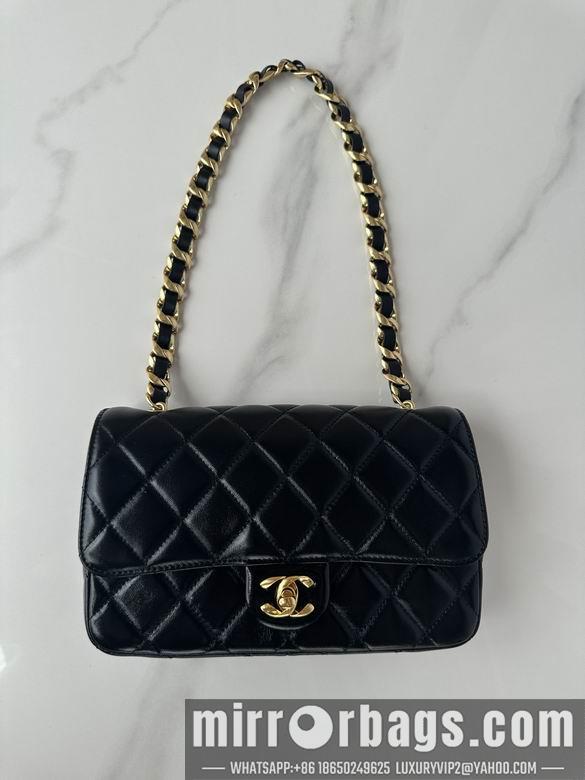 Chanel Replica Bags AS6300 24X16X5cm BL 4colour