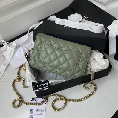 Chanel Replica Bags Wallet on chain 1450 19 cm al