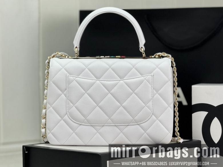 Chanel Replica Bags 92236 25X15X17cm BL