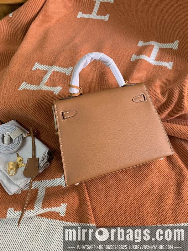 Hermes Replica Bags Kelly epsom 25x28 am 04