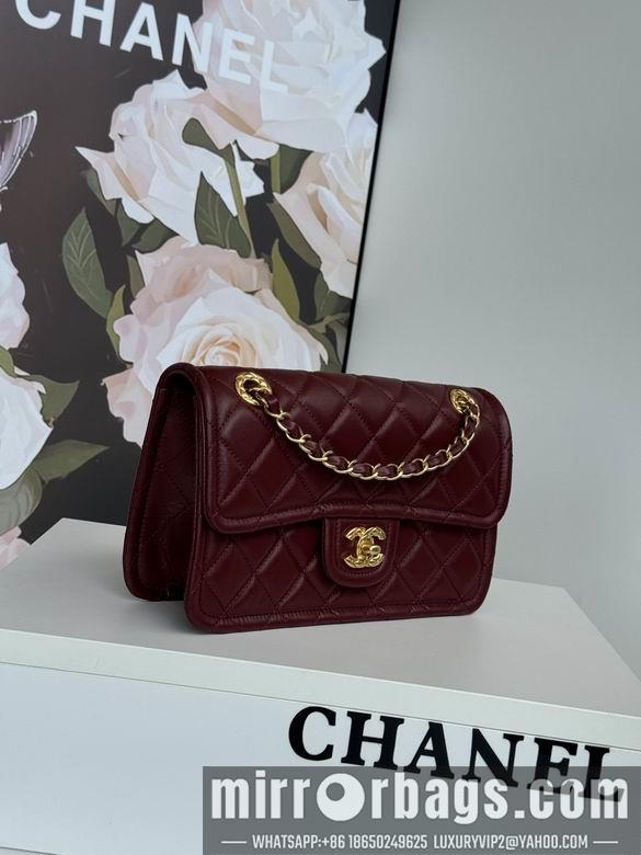 Chanel Replica Bags AS5225 16X25X6.5cm BL 4colour