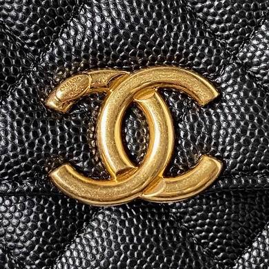 Chanel Replica Bags AP3019 19X12X3.5cm BL 2colour