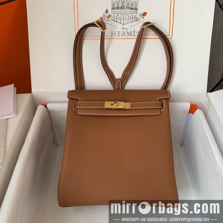 Hermes Replica Bags 22cm 062809 AM 4colour