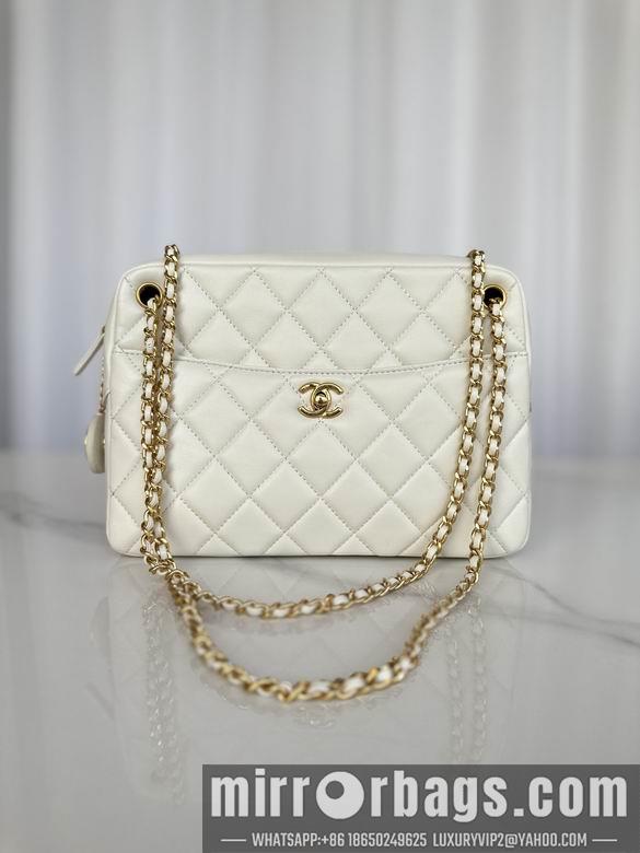 Chanel Replica Bags AS5187 25X17X8cm BL 4colour