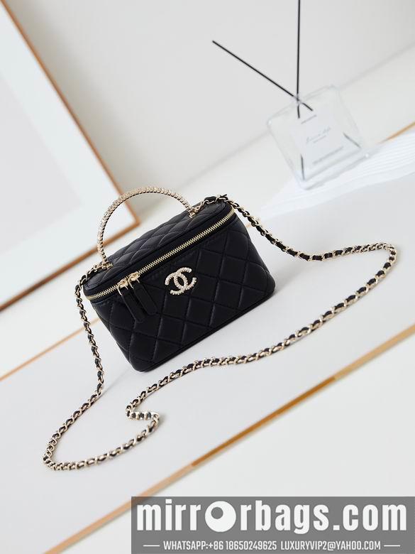 Chanel Replica Bags AP4046 10X16X8cm BL