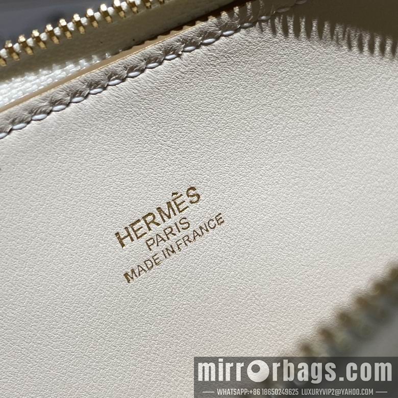 Hermes Replica Bags 19X14X8cm 080701 AM 3