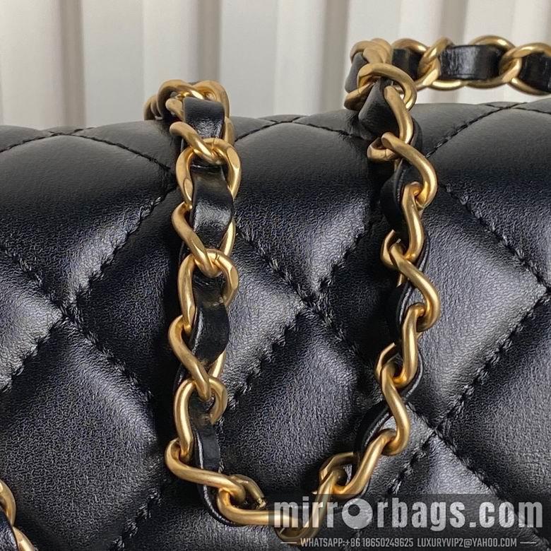 Chanel Replica Bags AS5226 17.5X18X5.5cm BL