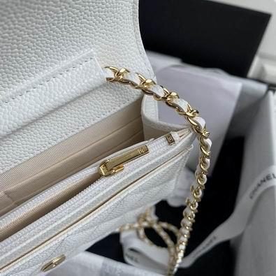 Chanel Replica Bags Wallet on chain 0250 19cm al