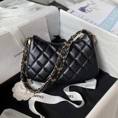 Chanel Replica Bags AP3647 12X20.5X4.5cm BL 4colour