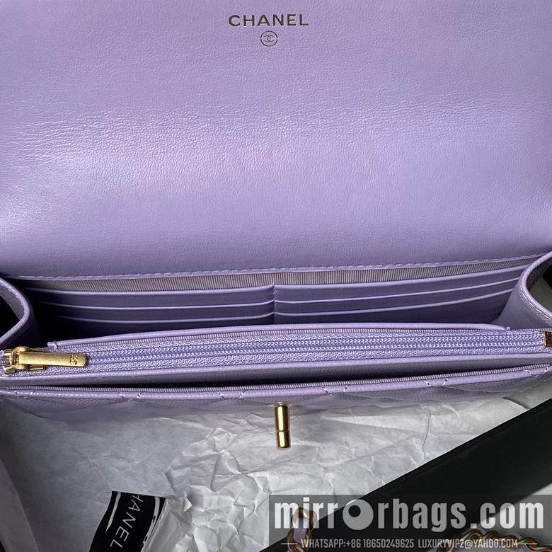 Chanel Replica Bags AP4062 19cm BL 2colour