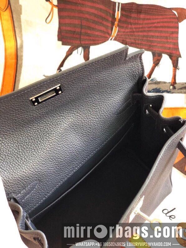 Hermes Replica Bags Kelly ado 22cm am 01